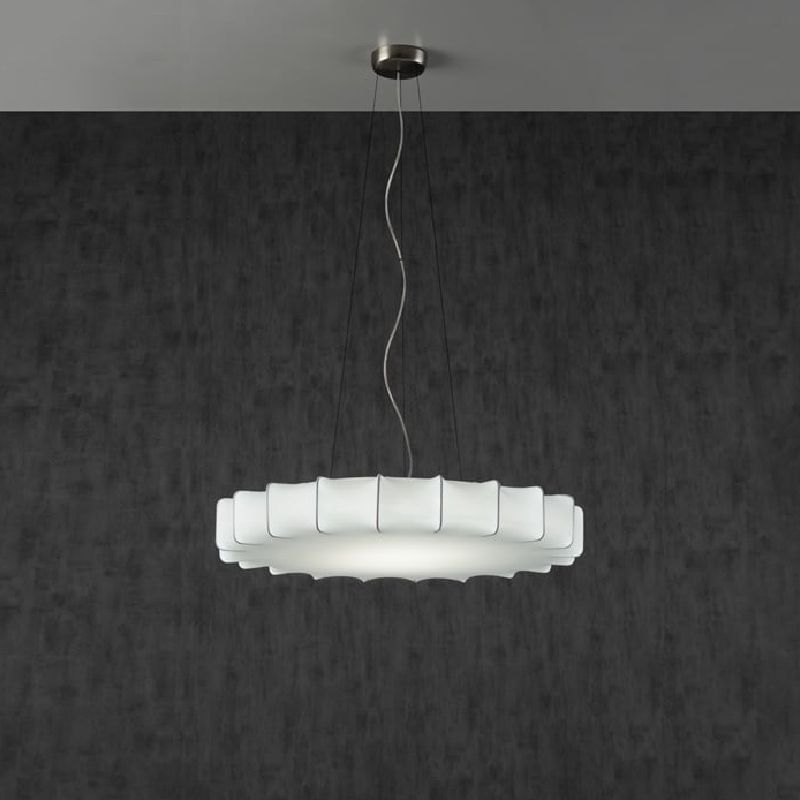 Sweet by Ole – 25 5/8″ x 3 15/16″ Suspension, Ambient offers quality European interior lighting design | Zaneen Design