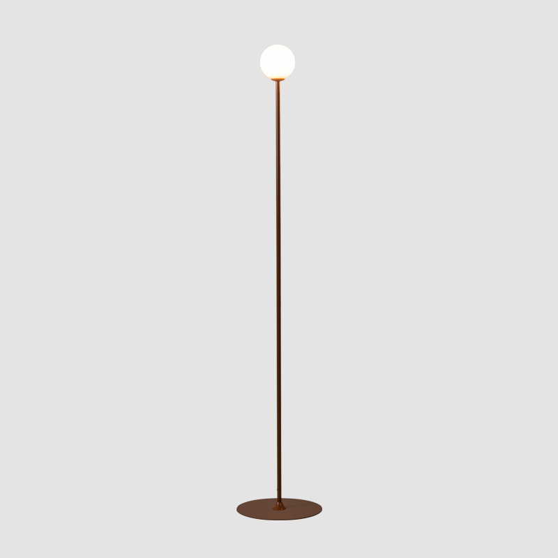 Symphony by Milan – 9 7/16″ x 51 3/16″ Portable, Floor offers quality European interior lighting design | Zaneen Design