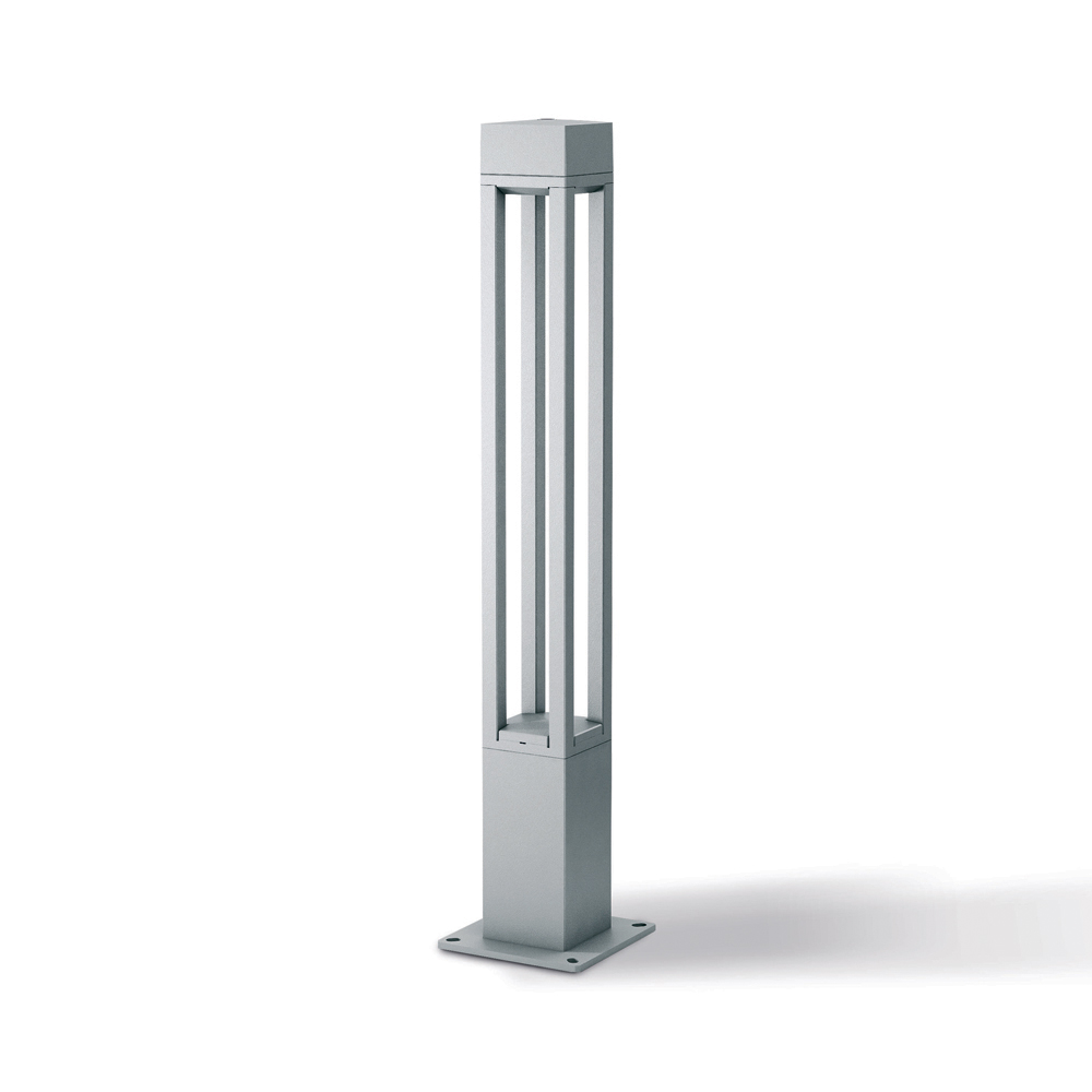 T4 by Platek – 9 7/16″ x 47 1/4″ Post, Bollard offers high performance and quality material | Zaneen Exterior