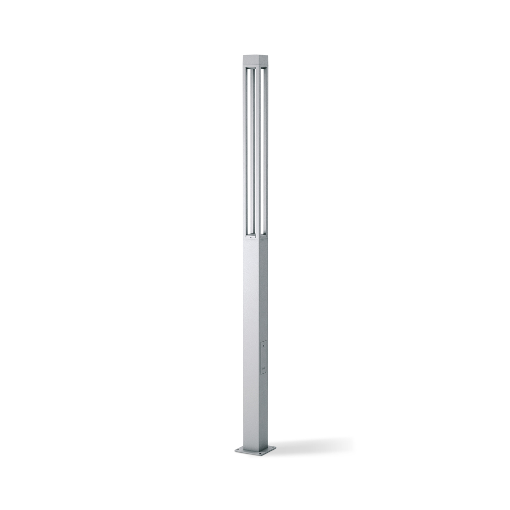 T4 by Platek – 9 7/16″ x 118 1/8″ Post, Bollard offers high performance and quality material | Zaneen Exterior