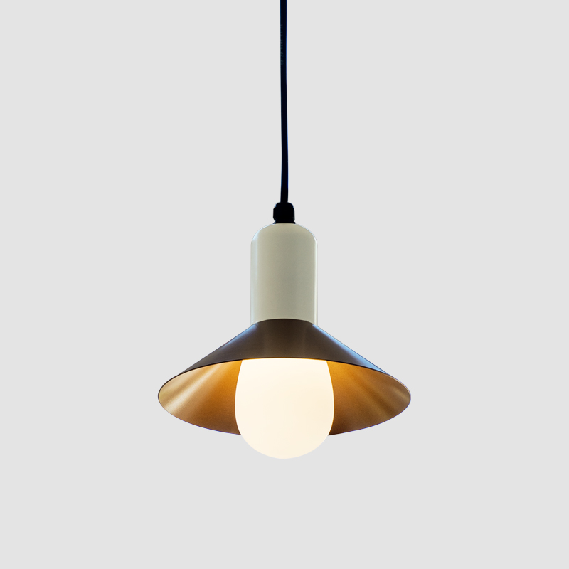 Tagomago by Milan – 8 7/8″ x 9 7/16″ Suspension, Pendant offers quality European interior lighting design | Zaneen Design