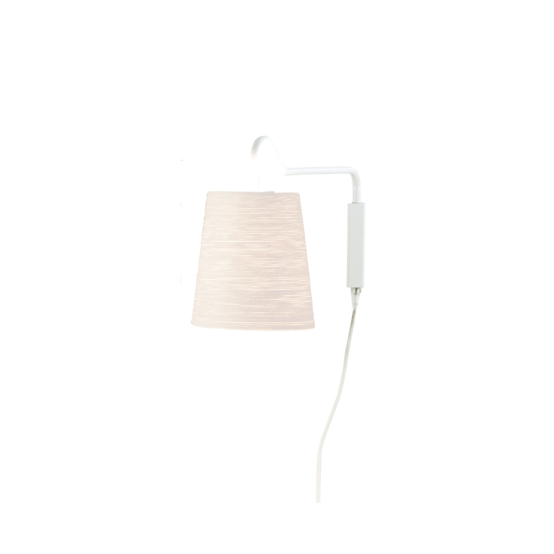 Tali by Fambuena – 5 7/8″ x 10 1/4″ Surface, Ambient offers quality European interior lighting design | Zaneen Design