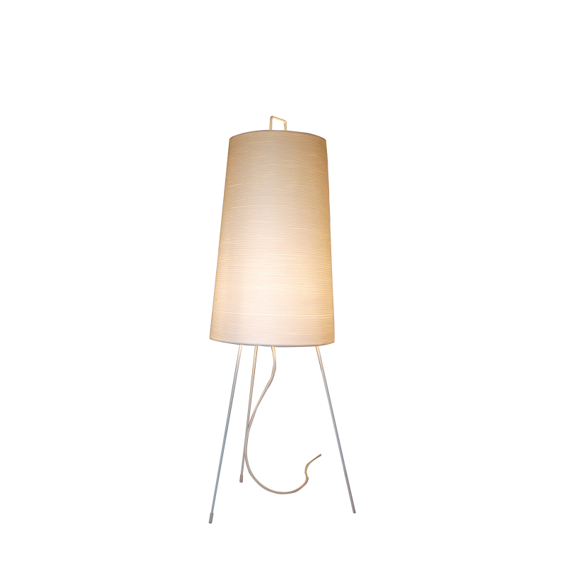 Tali by Fambuena – 14 3/16″ x 46  7/16″ Portable, Floor offers quality European interior lighting design | Zaneen Design