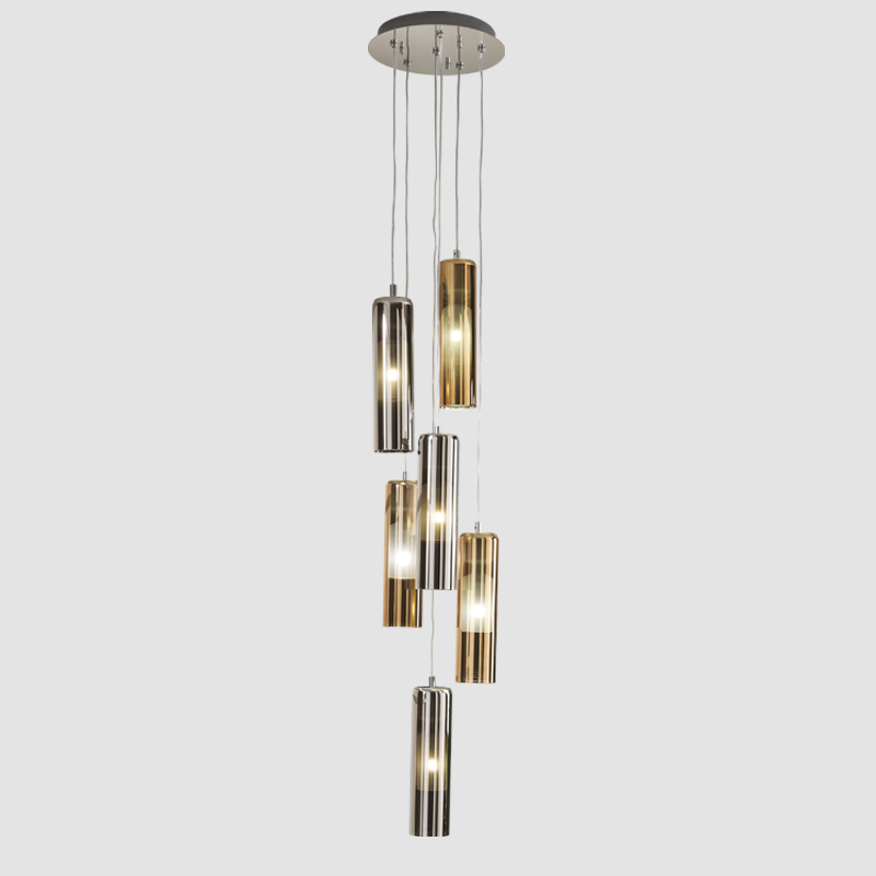 Tao by Cangini & Tucci – 10 5/8″ Suspension, Pendant offers quality European interior lighting design | Zaneen Design