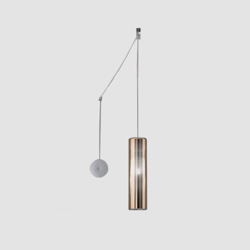 Tao by Cangini & Tucci – 3 15/16″ x 14 9/16″ Surface, Ambient offers quality European interior lighting design | Zaneen Design
