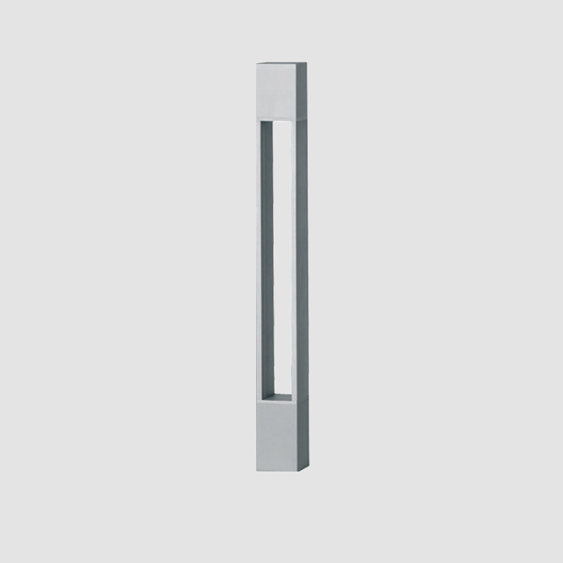 Tetra by Platek – 5 1/2″ x 52 3/8″ Post, Bollard offers high performance and quality material | Zaneen Exterior