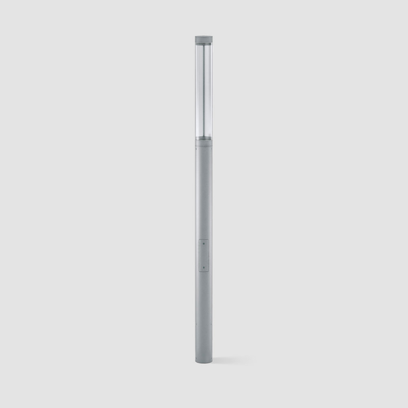 Tube by Platek – 6 5/16″ x 118 1/8″ Post, Bollard offers high performance and quality material | Zaneen Exterior