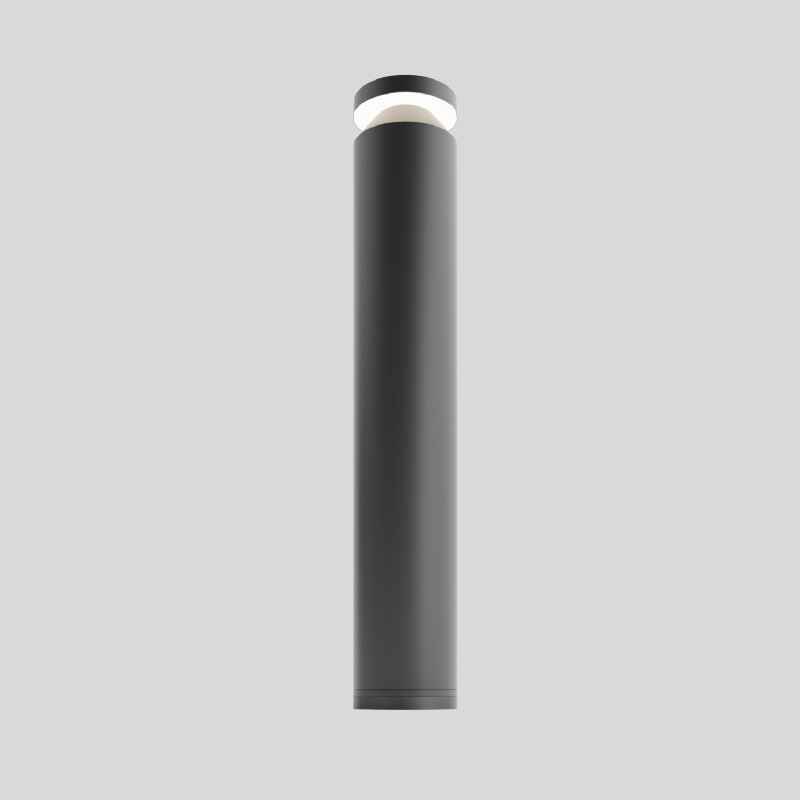Verso 175 Konic by Side – 6 7/8″ x 39 3/8″ Post, Bollard offers high performance and quality material | Zaneen Exterior