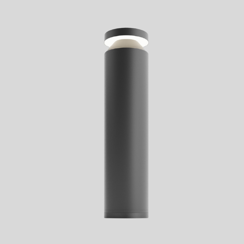 Verso 175 Konic by Side – 6 7/8″ x 27 9/16″ Post, Bollard offers high performance and quality material | Zaneen Exterior
