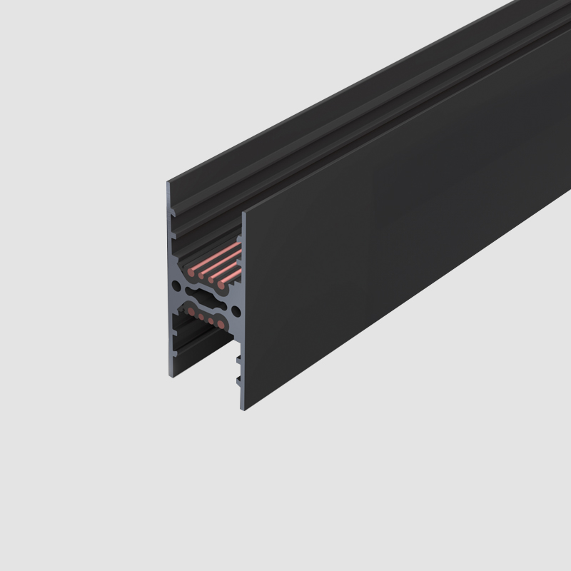 Viavai by Letroh – 78 3/4″ x 1 3/4″ Surface, Linear Profiles offers LED lighting solutions | Zaneen Architectural