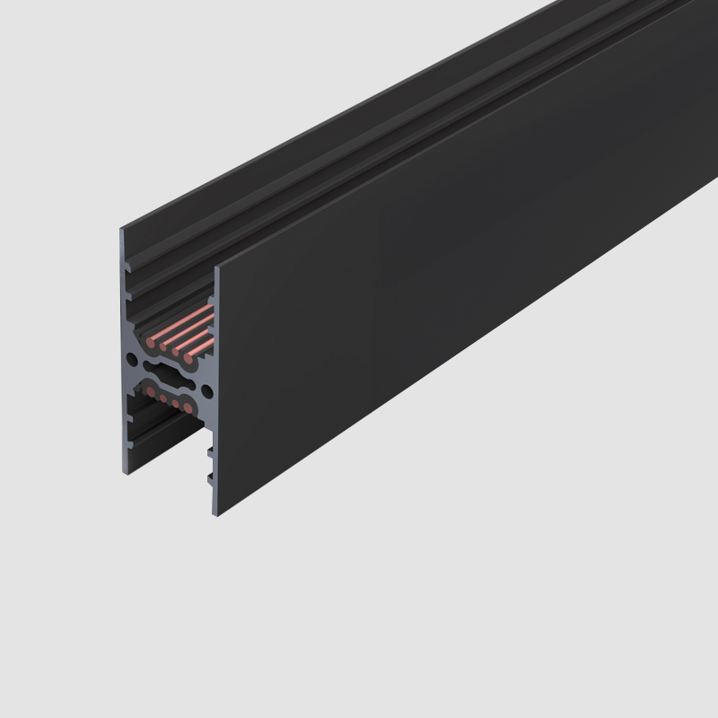 Viavai by Letroh – 118 1/8″ x 1 3/4″ Surface, Linear Profiles offers LED lighting solutions | Zaneen Architectural