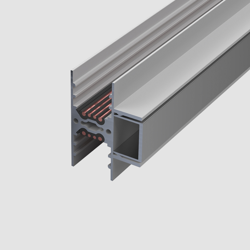 Viavai by Letroh – 39 3/8″ x 1 3/4″ Surface, Linear Profiles offers LED lighting solutions | Zaneen Architectural