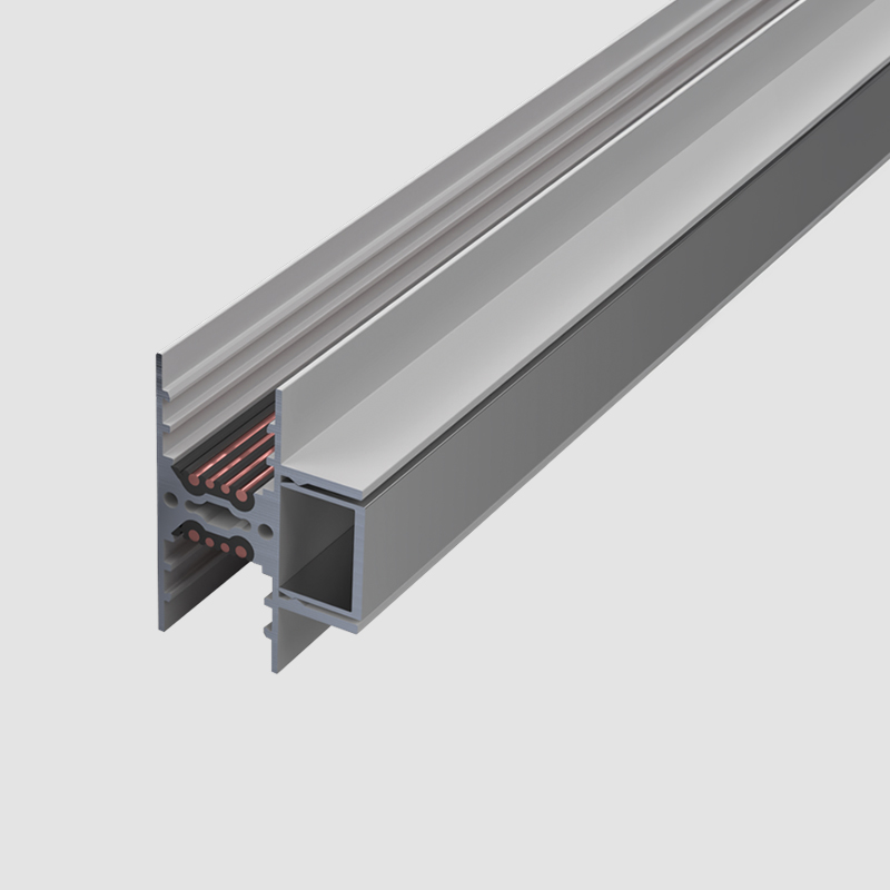 Viavai by Letroh – 118 1/8″ x 1 3/4″ Surface, Linear Profiles offers LED lighting solutions | Zaneen Architectural