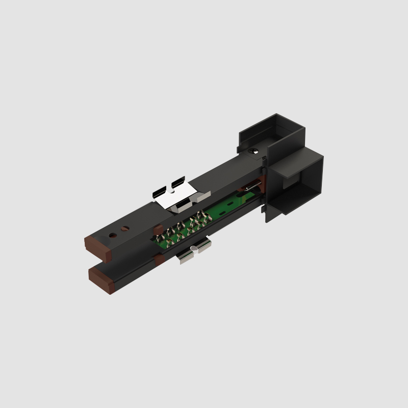 Viavai by Letroh – 4 15/16″ x 1 3/4″ , Linear Profiles offers LED lighting solutions | Zaneen Architectural