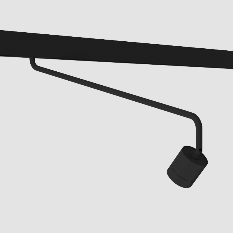 Viavai by Letroh – 1 3/4″ x 4 5/16″ Track, Spots offers LED lighting solutions | Zaneen Architectural