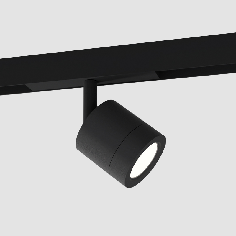 Viavai by Letroh – 1 3/4″ x 4 3/16″ Track, Spots offers LED lighting solutions | Zaneen Architectural