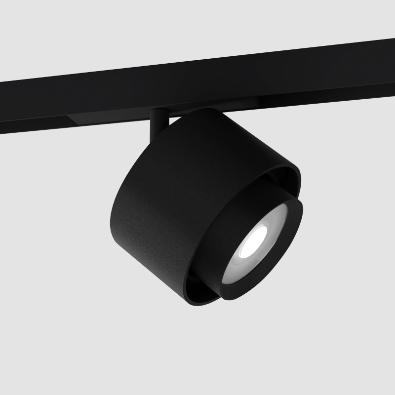 Viavai by Letroh – 3 3/8″ x 4 1/2″ Track, Spots offers LED lighting solutions | Zaneen Architectural