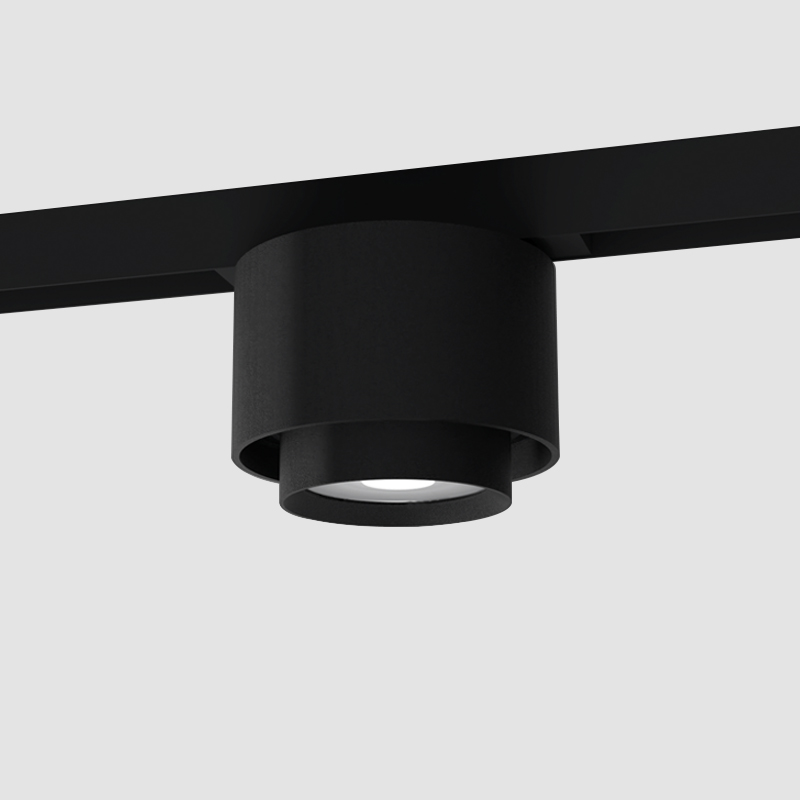 Viavai by Letroh – 3 3/8″ x 3″ Track, Downlight offers LED lighting solutions | Zaneen Architectural