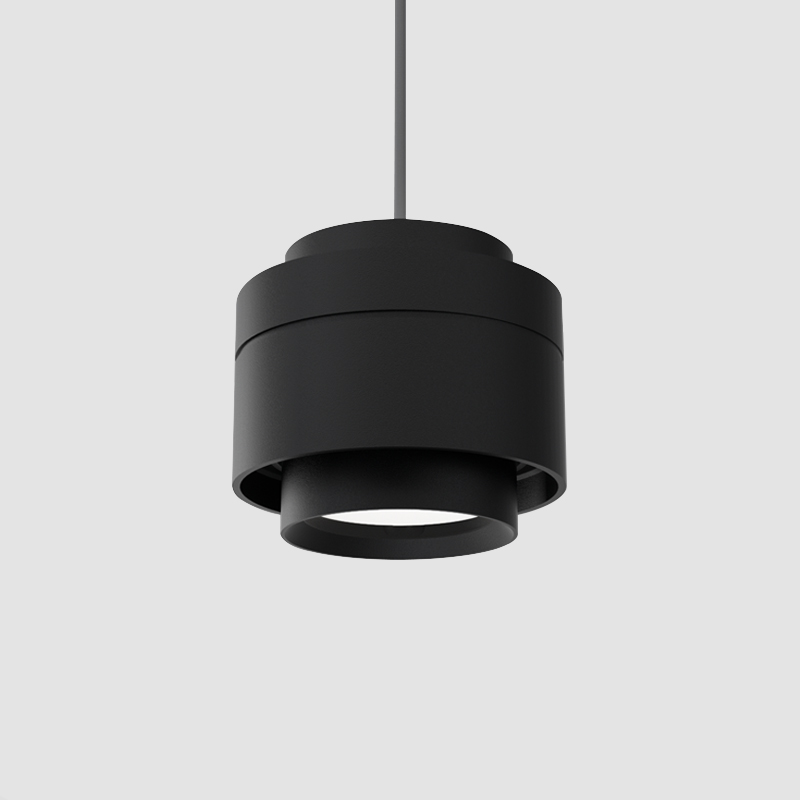 Viavai by Letroh – 3 3/8″ x 3″ Track, Pendant offers LED lighting solutions | Zaneen Architectural