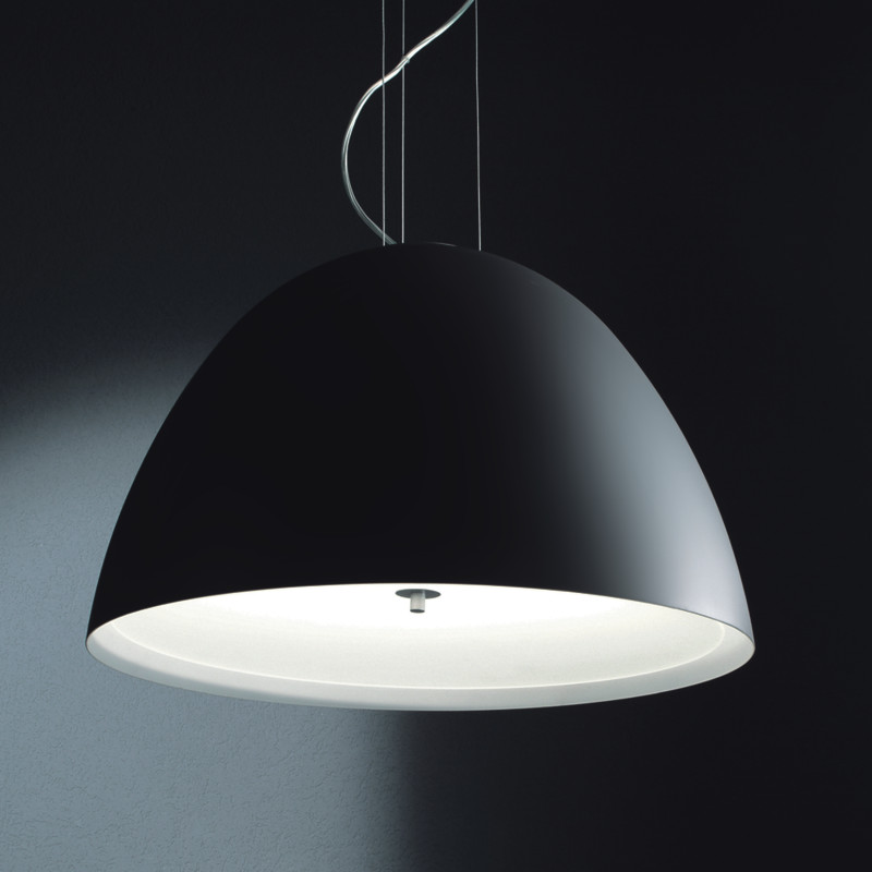 Willy by Panzeri – 23 5/8″ x 14 9/16″ Suspension, Pendant offers quality European interior lighting design | Zaneen Design