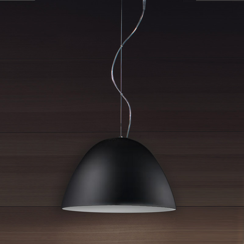 Willy by Panzeri – 15 3/4″ x 11″ Suspension, Pendant offers quality European interior lighting design | Zaneen Design