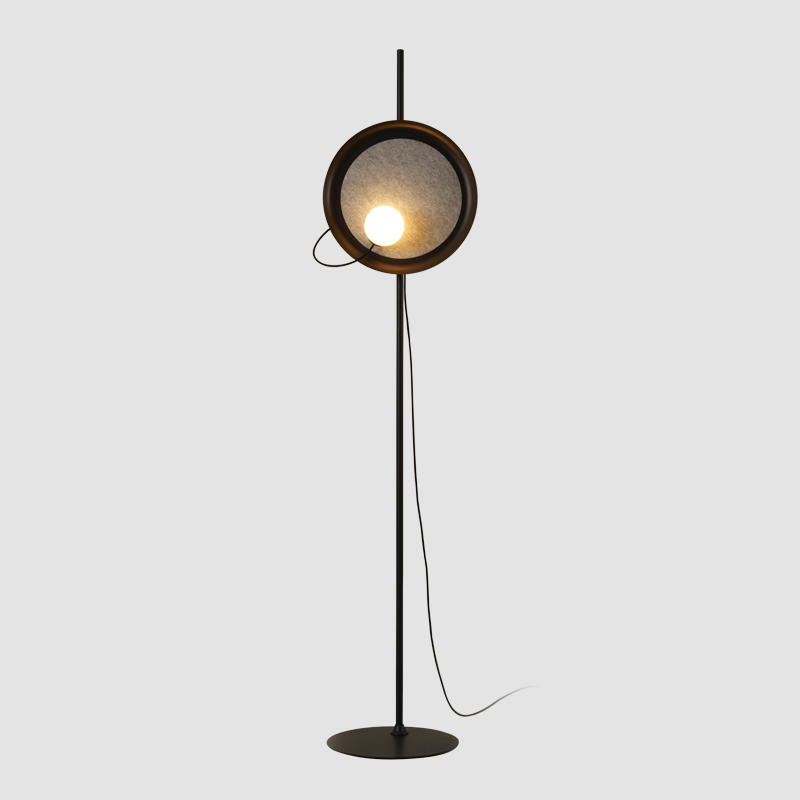 Wire by Milan – 15 1/16″ x 67 5/16″ Portable, Floor offers quality European interior lighting design | Zaneen Design