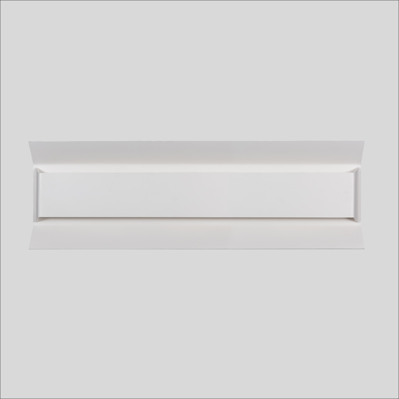 Zero4 by Side – 35 3/8″ x 11 3/4″ Surface, Wall Surface offers quality European interior lighting design | Zaneen Design