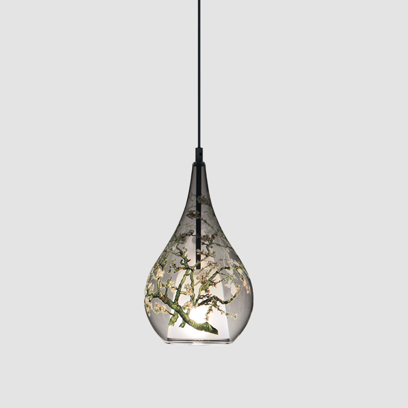 Zoe by Cangini & Tucci – 6 5/16″ x 11″ Suspension, Pendant offers quality European interior lighting design | Zaneen Design