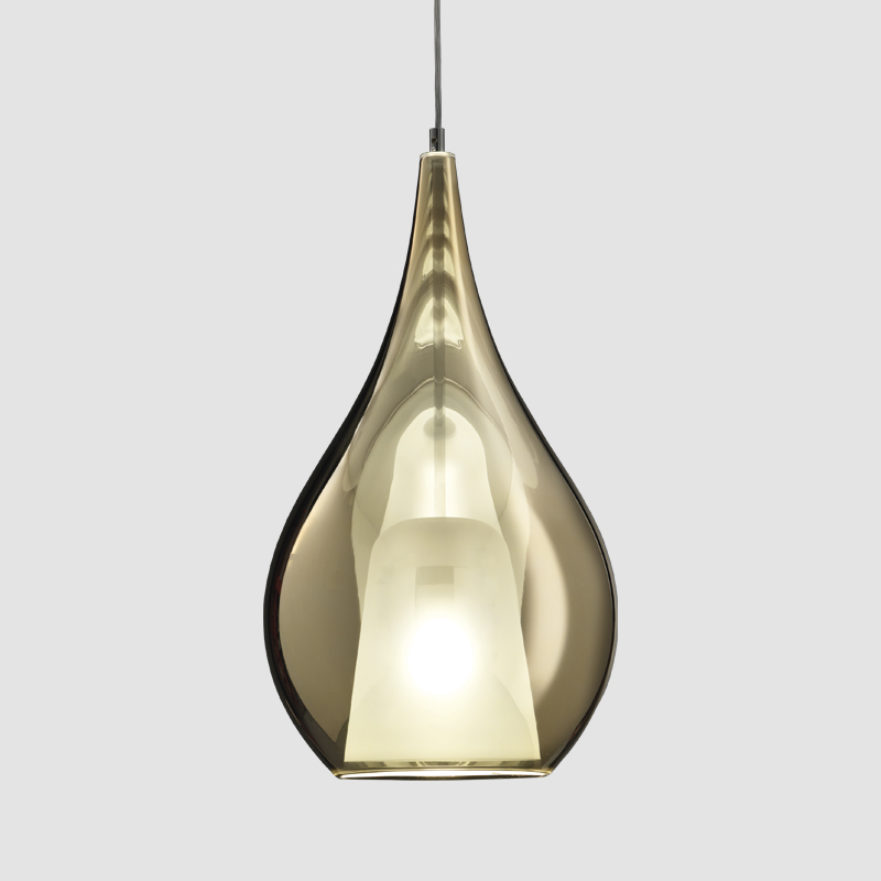 Zoe by Cangini & Tucci – 11 13/16″ x 20 7/8″ Suspension, Pendant offers quality European interior lighting design | Zaneen Design