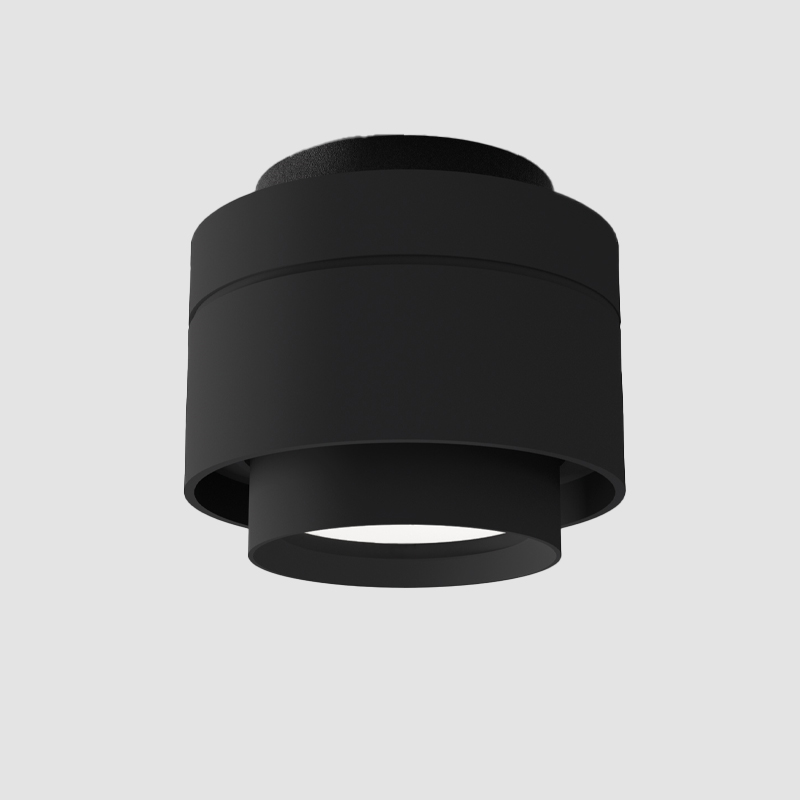Zoom by Letroh – 3 3/8″ x 3″ Surface, Downlight offers LED lighting solutions | Zaneen Architectural