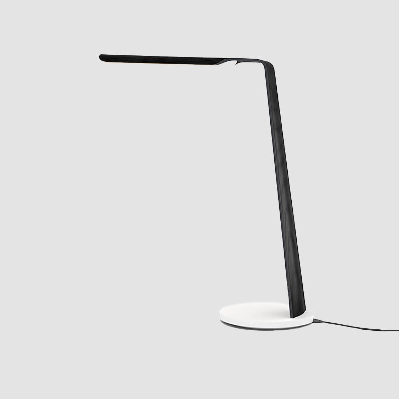 Swan by Tunto – 15 3/8″ x 21 5/8″ Portable, Task offers quality European interior lighting design | Zaneen Design