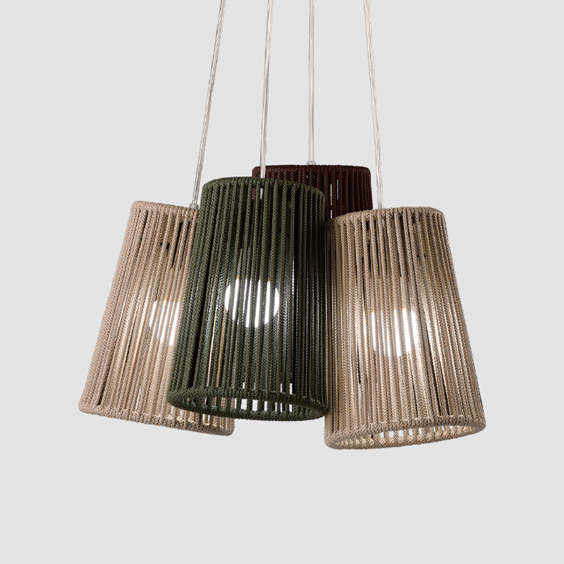 Bouquet by Ole - Clustered suspension interior design lighting solution