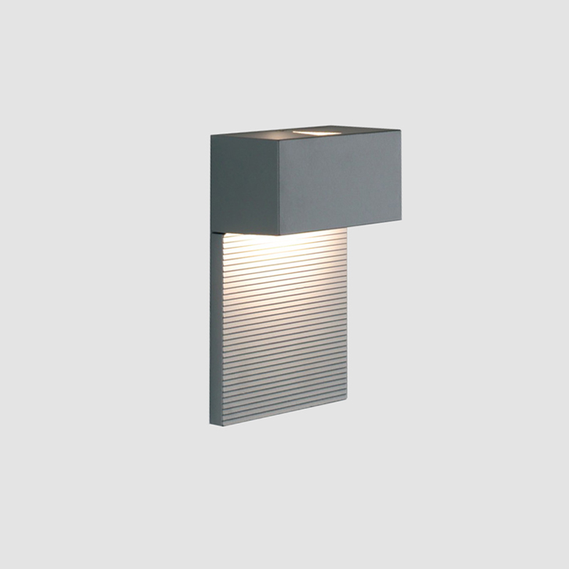 Cartello by Milan - Design wall mount series available in LED or Halogen lamp sources
