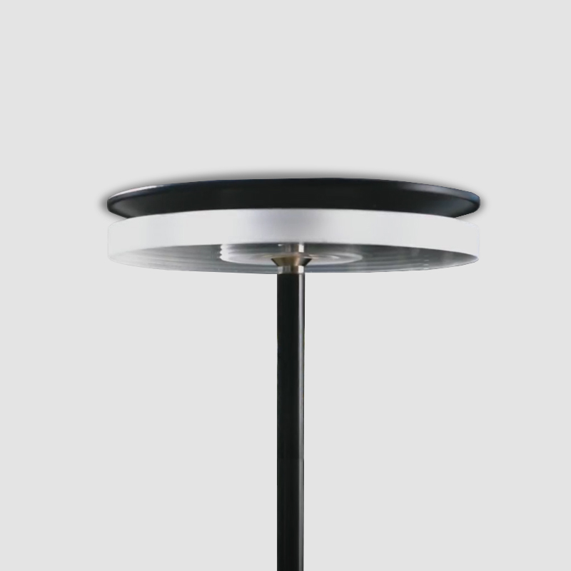 Chiodo by Platek - Exterior lights above ground mount that can be fixed on the floor