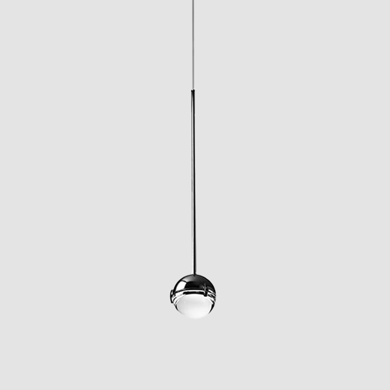 Convivio by Cini&Nils - Design suspended lights globe fixture