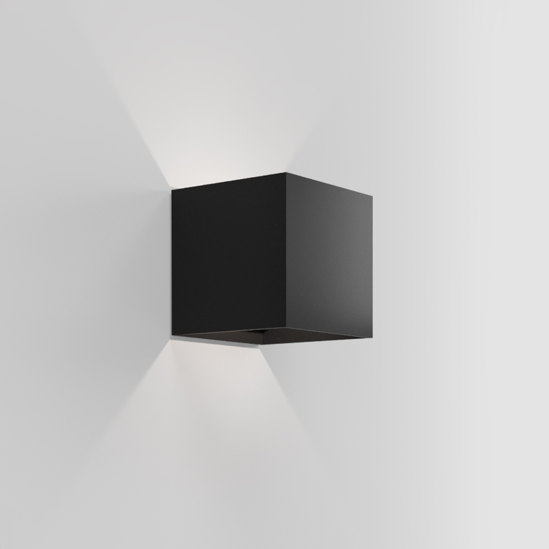 Dice by Prolicht - Cubic shaped surface mount fixtures