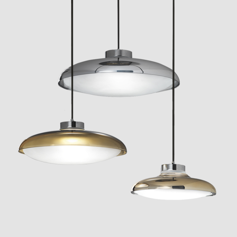 FIJI by Cangini & Tucci - Industrial ceiling lighting