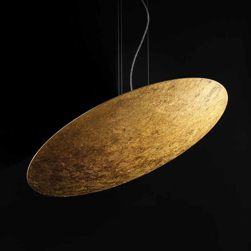 Gong by Panzeri - Design suspension made with three-dimensional disc