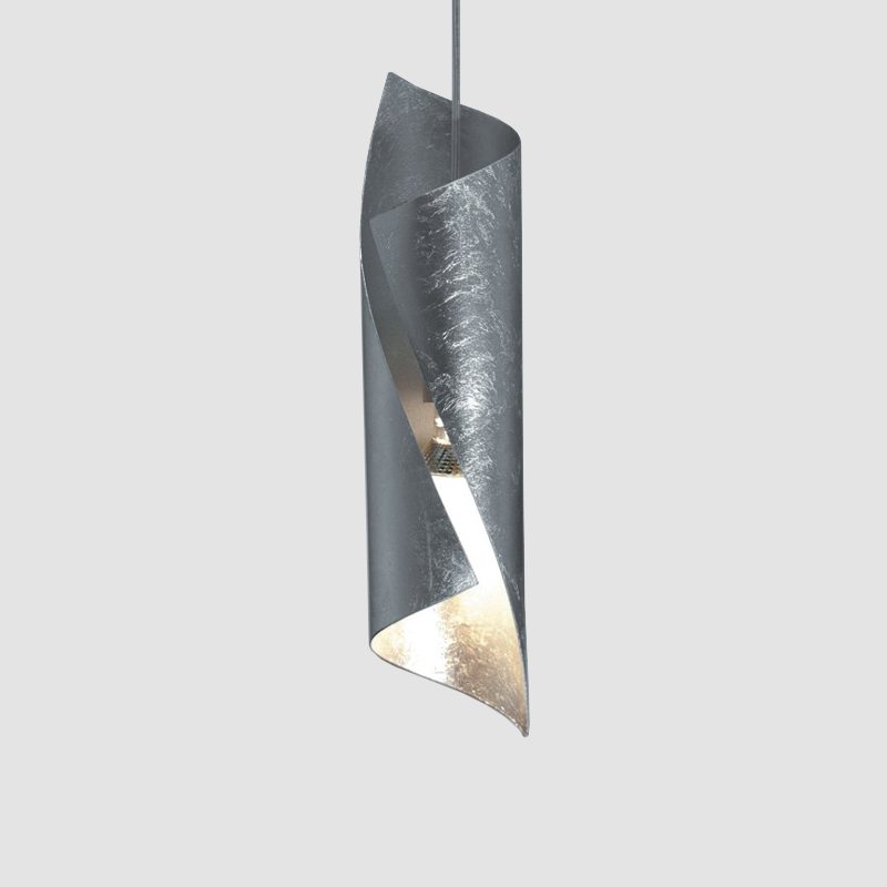Hue by Knikerboker - Design ceiling suspension made from curved steel