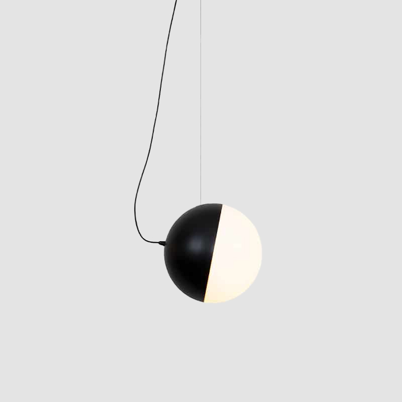 Half by Milan - Hanging designed by Francesc RifŽ according to the lighting design trends