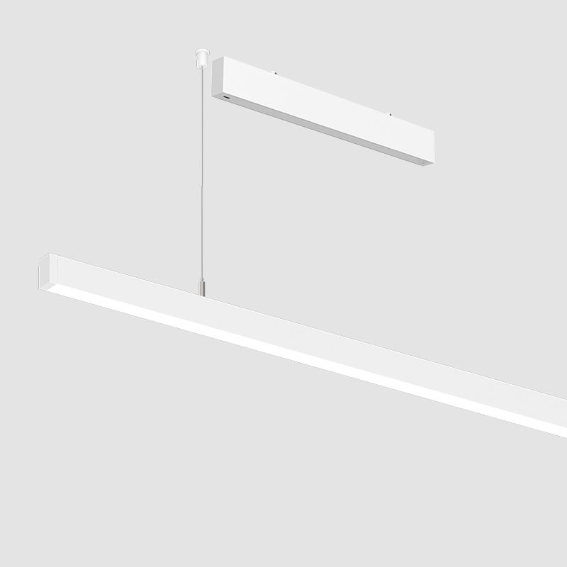 Idaho by Prolicht - Architectural linear profile lighting