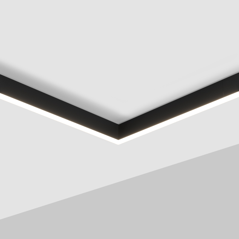 Idaho by Prolicht - Architectural linear profile lighting