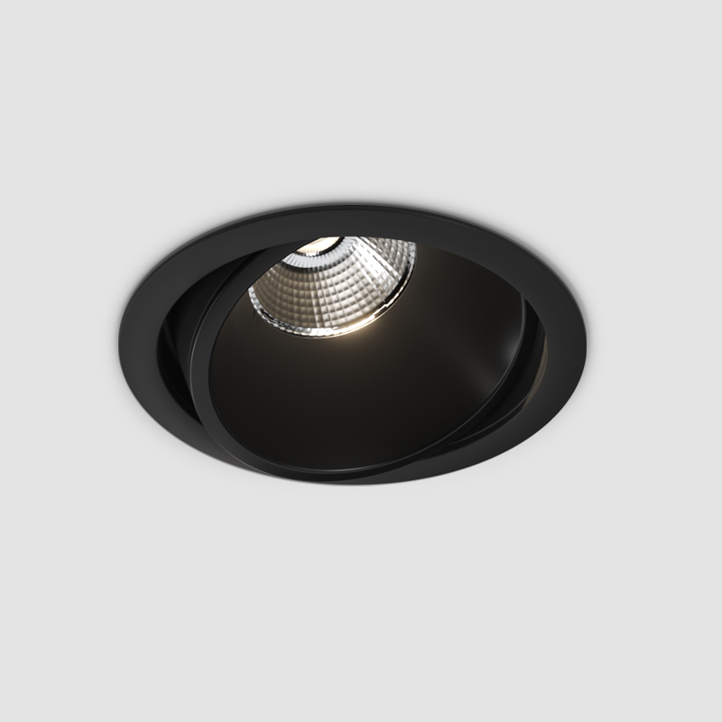 Invader by Prolicht - Surface down lights equipped with the Natural Dim technology