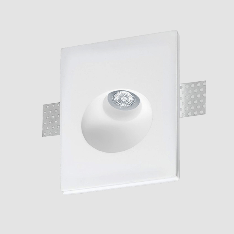 Invisibili by Panzeri - Trimless luminaries for either ceiling and wall fixture