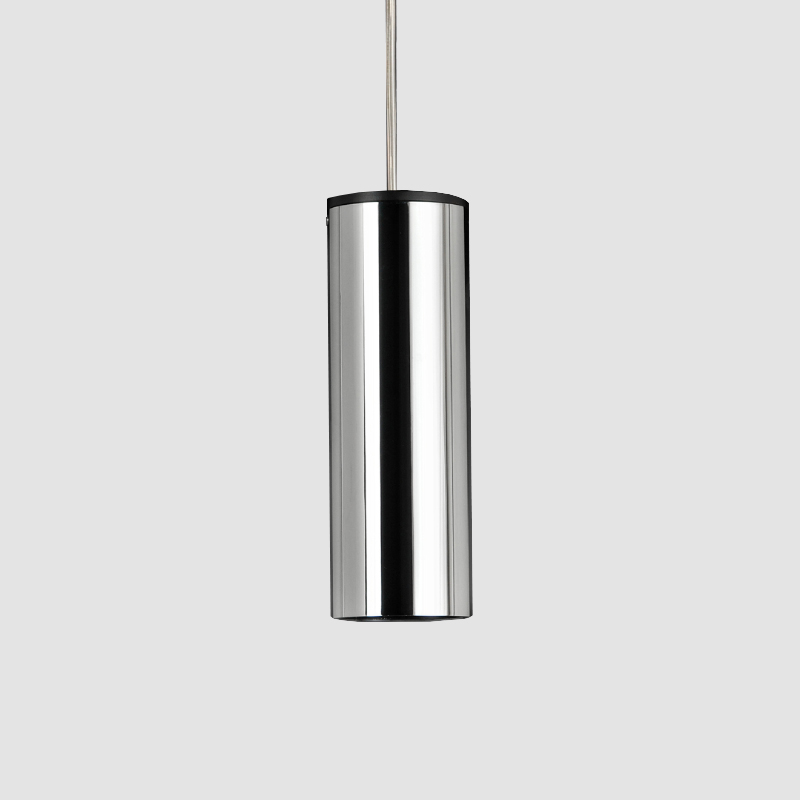 Kronn by Milan - LED retrofit lamp suspensed lighting made from extruded aluminum