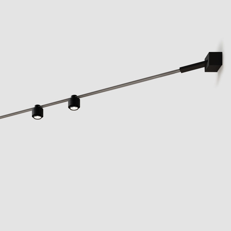 Level by Letroh - Flexible linear cable system 