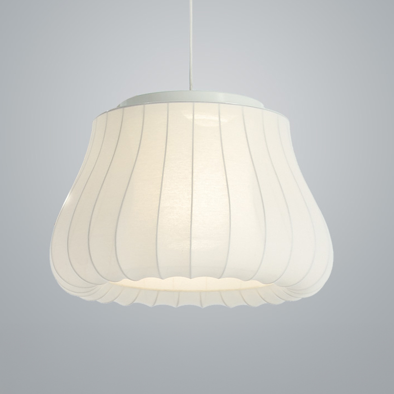 Lily by Fambuena - White dimmable suspension fixture