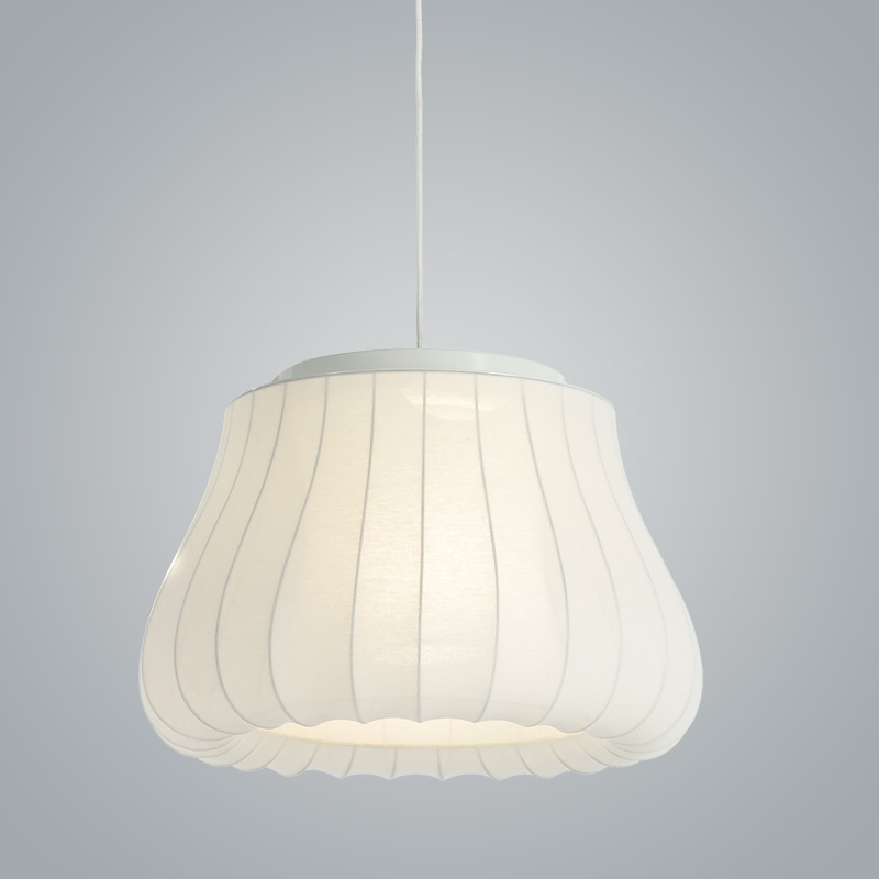 Lily by Fambuena - White dimmable suspension fixture