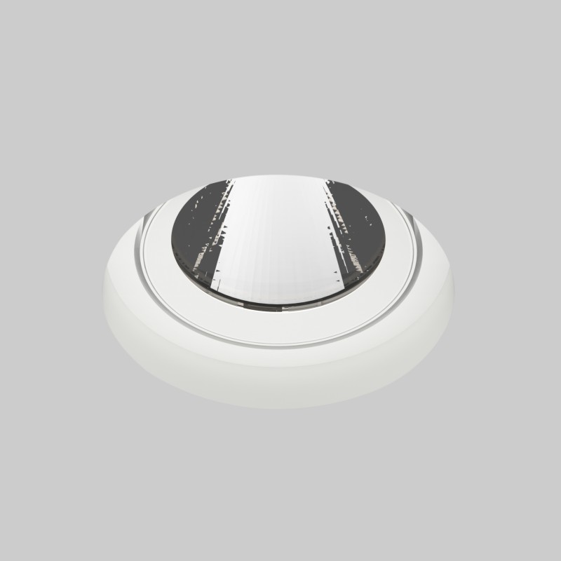 Mechaniq by Prolicht - Architectural round trimless light with powerful lumen package
