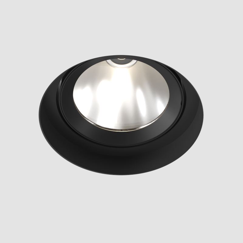 Mechaniq by Prolicht - Architectural round trimless light with powerful lumen package
